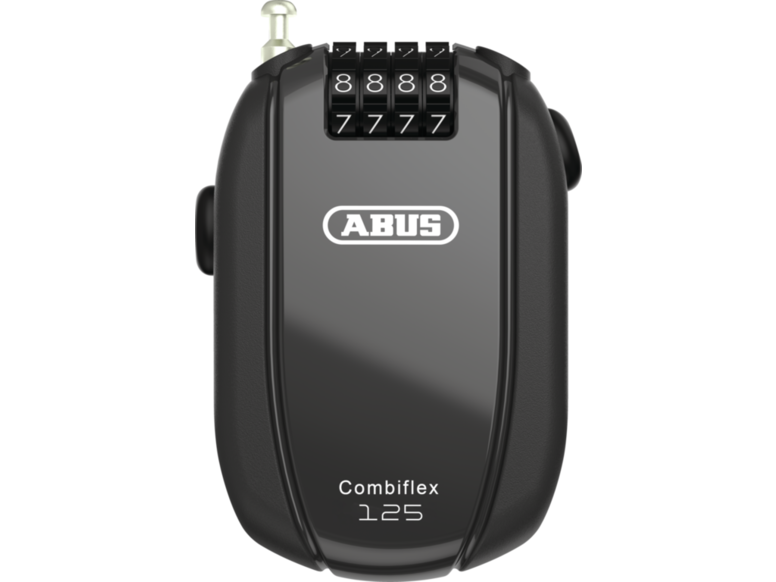 Zámek ABUS Combiflex TRIP 125
