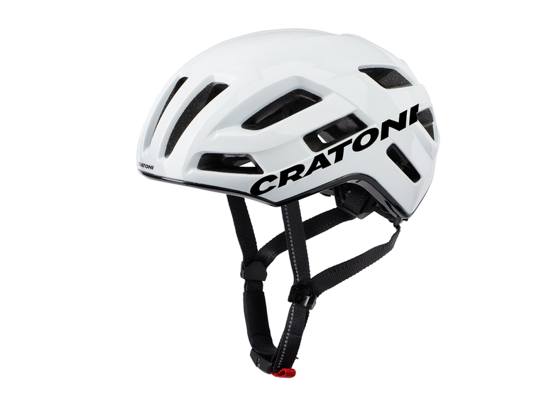 Helma Cratoni SPEEDFIGHTER - White Matt