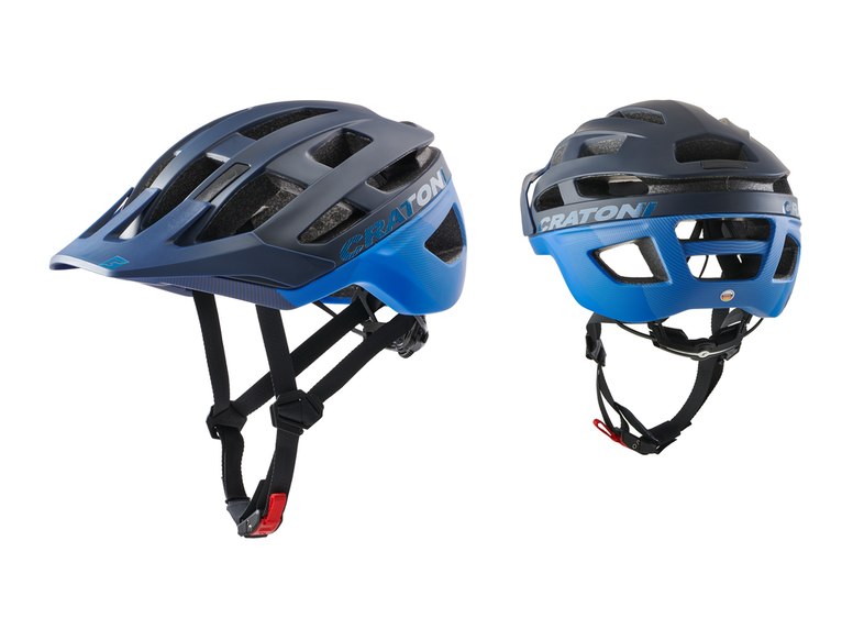 Helma Cratoni AllRace - Blue Matt