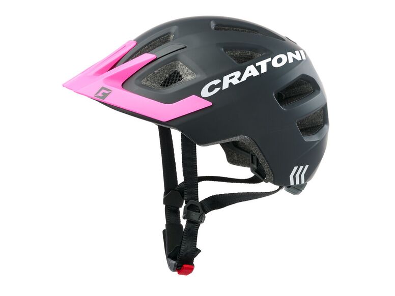 Helma CRATONI Maxster Pro black-pink matt
