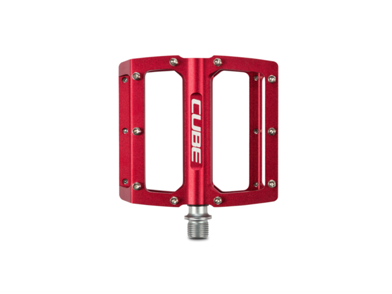 PEDÁLY CUBE ALL MOUNTAIN červené