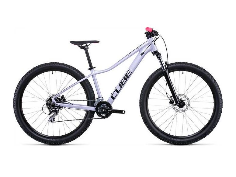 Horské kolo Cube Access WS EAZ 27,5 violetwhite´n´pink 2022