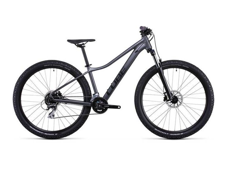 Horské kolo Cube Access WS EXC 27,5 grey´n´berry 2022