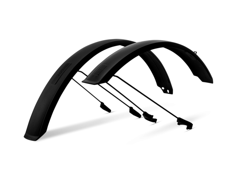 Sada blatníků ACID MTB 75 se vzpěrami