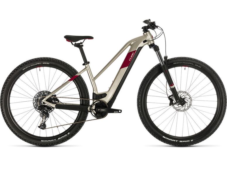 Elektrokolo CUBE ACCESS HYBRID EX 625 TRAPEZE 29