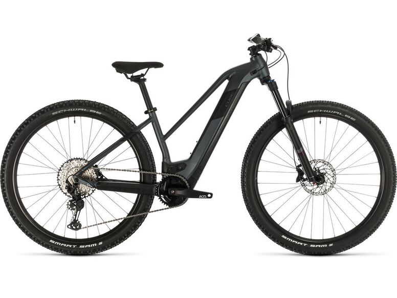 Elektrokolo CUBE ACCESS HYBRID EXC 500 TRAPEZE 29