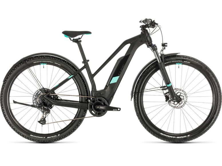 Elektrokolo CUBE ACCESS HYBRID PRO ALLROAD 29