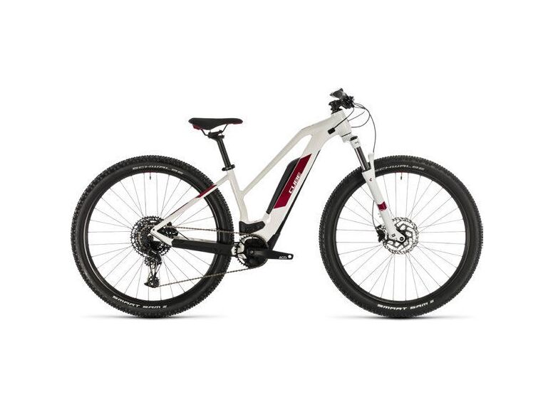 Elektrokolo CUBE ACCESS HYBRID PRO 500 27,5