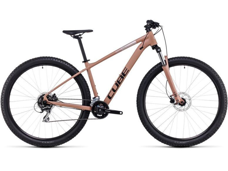 Horské kolo Cube Access WS EAZ blush´n´sliver 2024