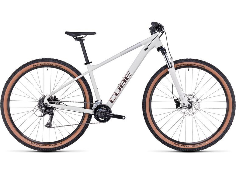 Horské kolo Cube Access WS EXC lightgrey´n´rose 2024