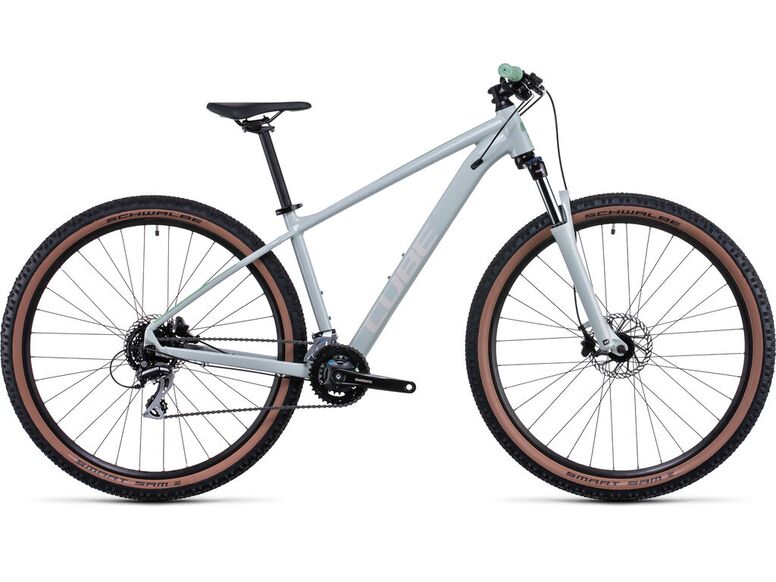 Horské kolo Cube Access WS EXC stonegrey´n´fern 2022