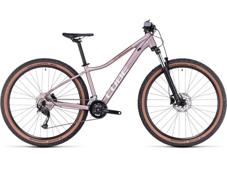 Horské kolo Cube Access WS Pro sienna´n´blush 27.5 2024