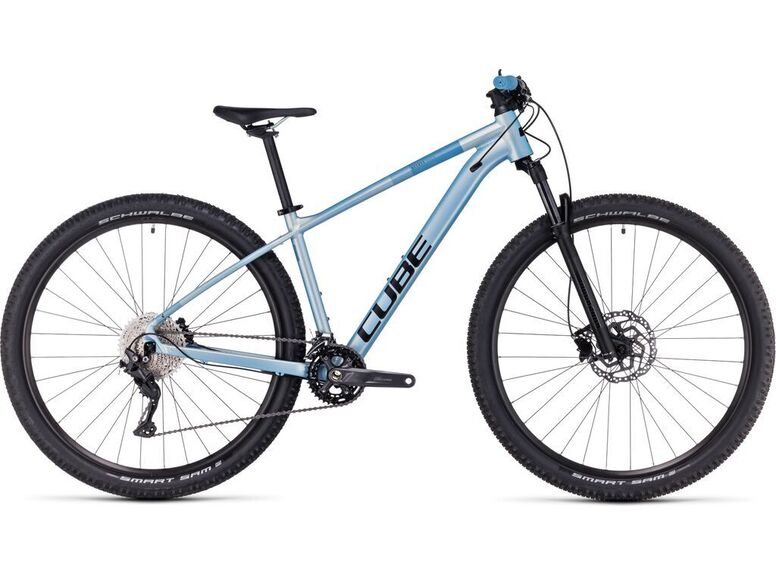 Horské kolo Cube Access WS Race sagemetallic´n´petrol 2024