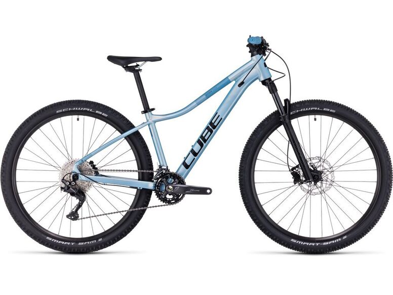 Horské kolo Cube Access WS Race sagemetallic´n´petrol 27.5 2024
