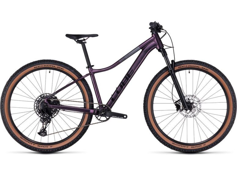 Horské kolo Cube Access WS SLX shiftpurple´n´black 27.5 2024
