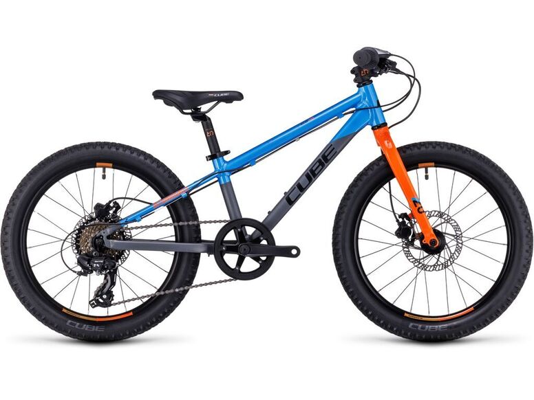 Dětské kolo Cube Acid 200 Disc actionteam 2024