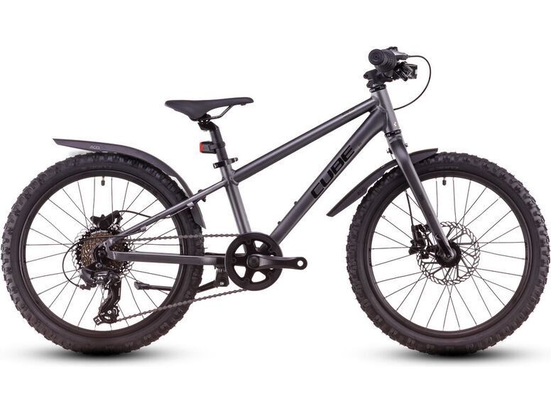Dětské kolo Cube Acid 200 Disc Allroad grey´n´flash 2025
