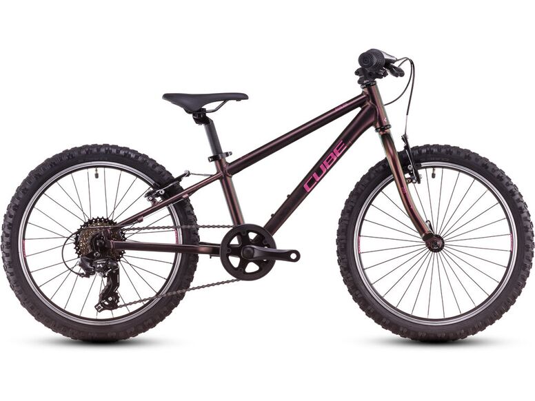 Dětské kolo Cube Acid 200 molotov´n´pink 2025