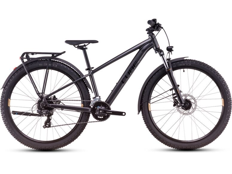 Dětské kolo Cube Acid 260 Disc Allroad grey´n´flash 2025