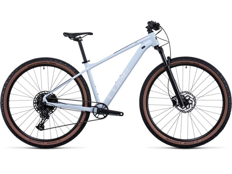 Horské kolo Cube Acid frostwhite´n´black 2022