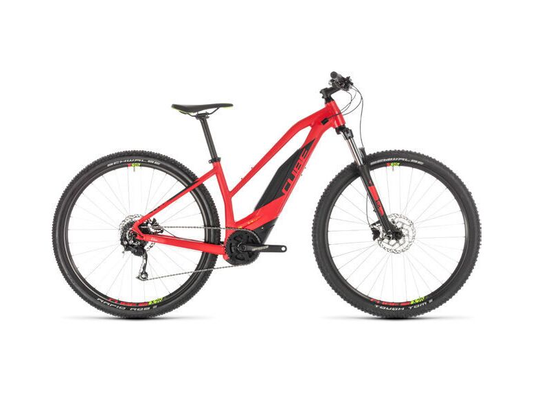 Elektrokolo CUBE ACID HYBRID ONE 400 Trapeze 29