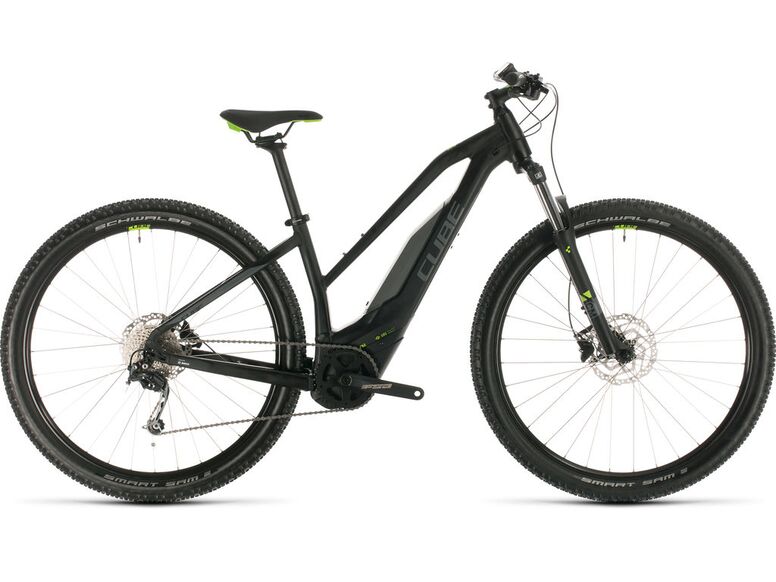 Elektrokolo CUBE ACID HYBRID ONE 400 TRAPEZE 29