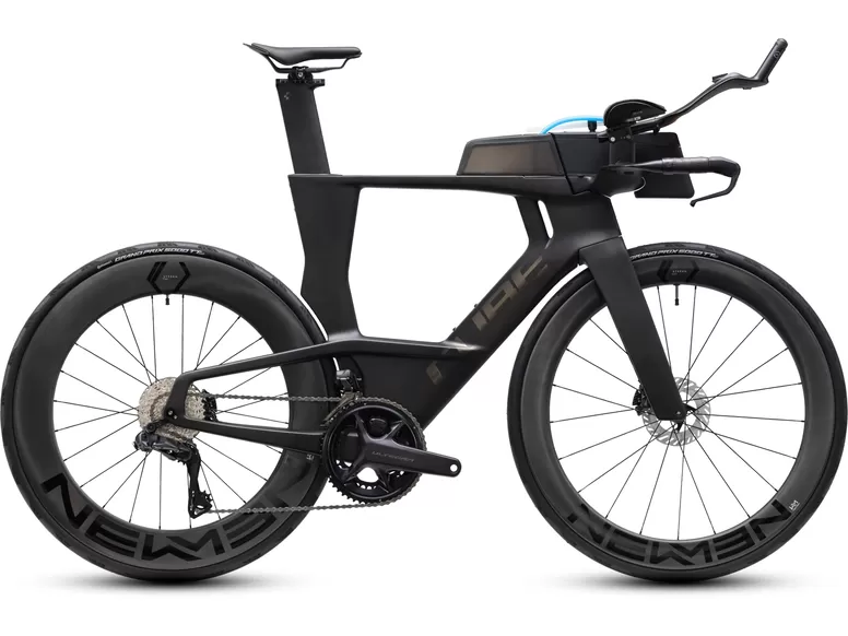 Silniční kolo Cube Aerium C:68X Race carbon´n´chrome 2027