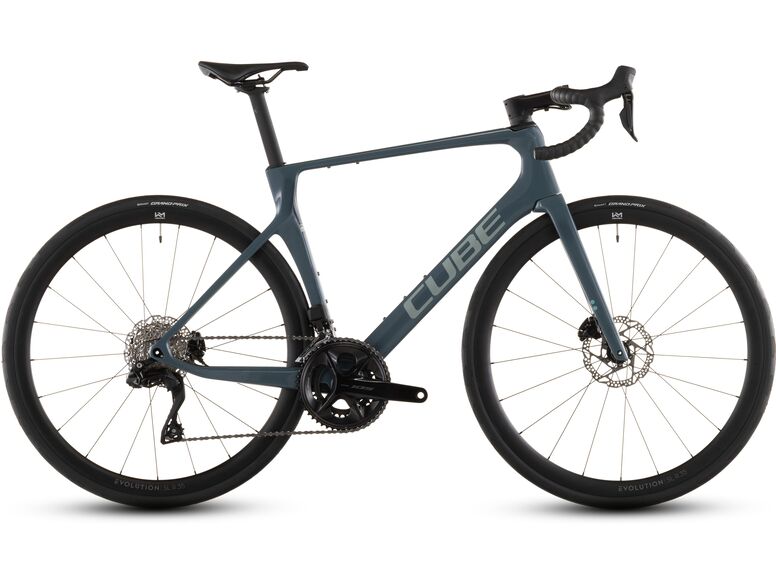 Silniční kolo Cube Agree C:62 ONE storm´n´grey 2026