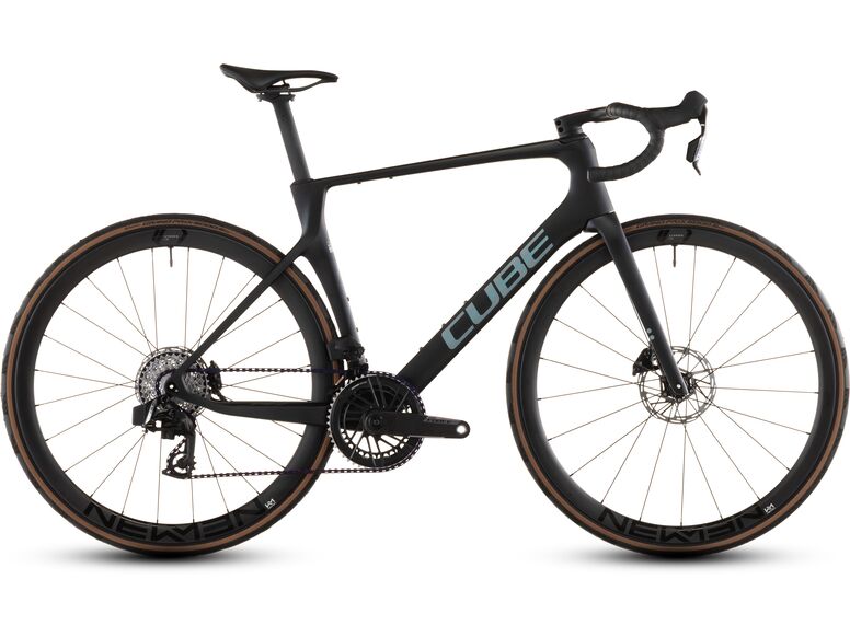 Silniční kolo Cube Agree C:62 SLX nightshift´n´prism 2026