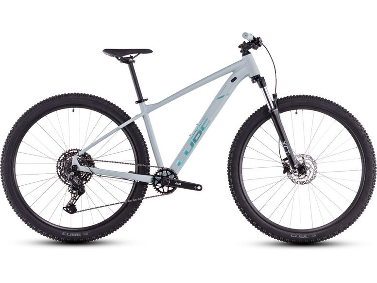 Horské kolo Cube AIM RACE frozengrape´n´turmalin 2025