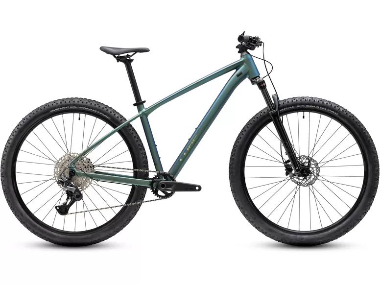 Horské kolo Cube Aim SLX shiftverde´n´chrome 2027
