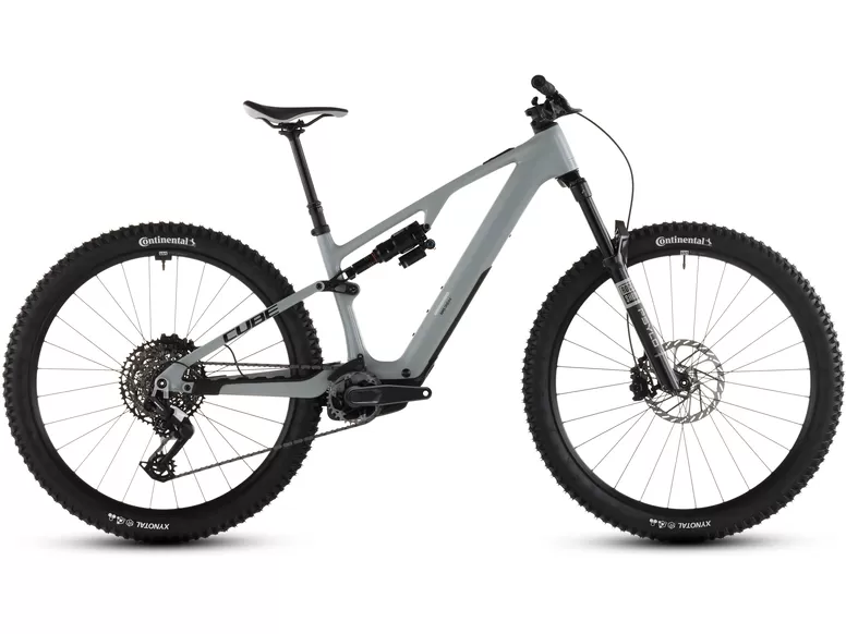 Elektrokolo Cube AMS Hybrid ONE44 C:62 Race 400X reedbeige´n´black 2027