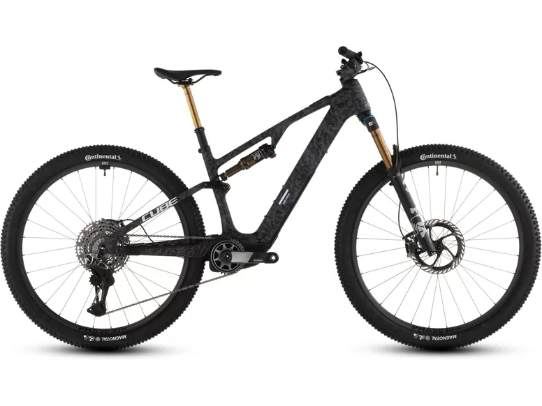 Elektrokolo Cube AMS Hybrid ONE44 C:68X SLT 400X matrixblack´n´white 2027