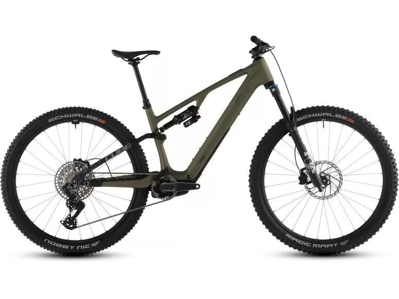 Elektrokolo Cube AMS Hybrid ONE44 C:68X TM 400X reedgreen´n´matrix 2027