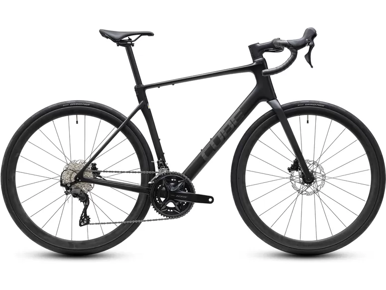 Silniční kolo Cube ATTAIN C:62 Race carbon´n´coalchrome 2027
