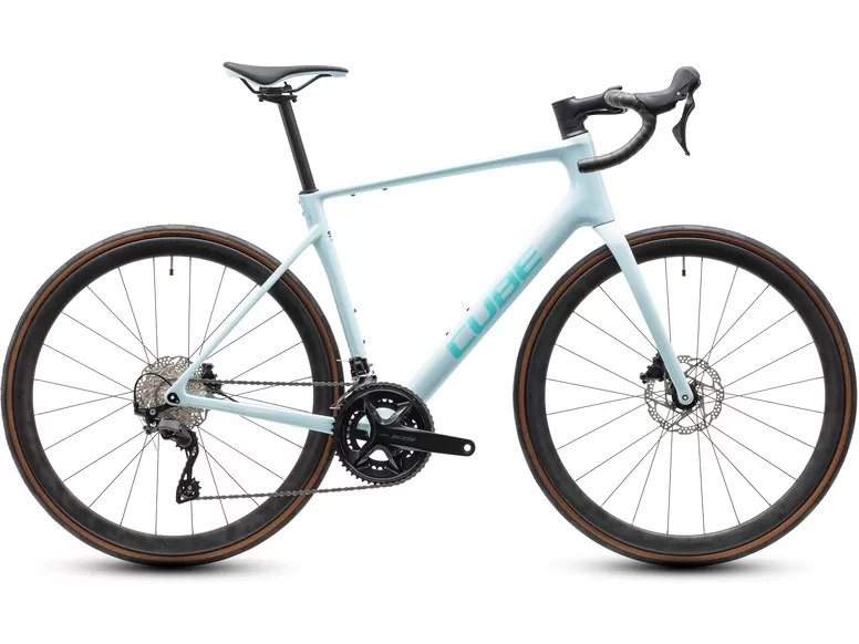 Silniční kolo Cube ATTAIN C:62 Race frostymint´n´mint  2027