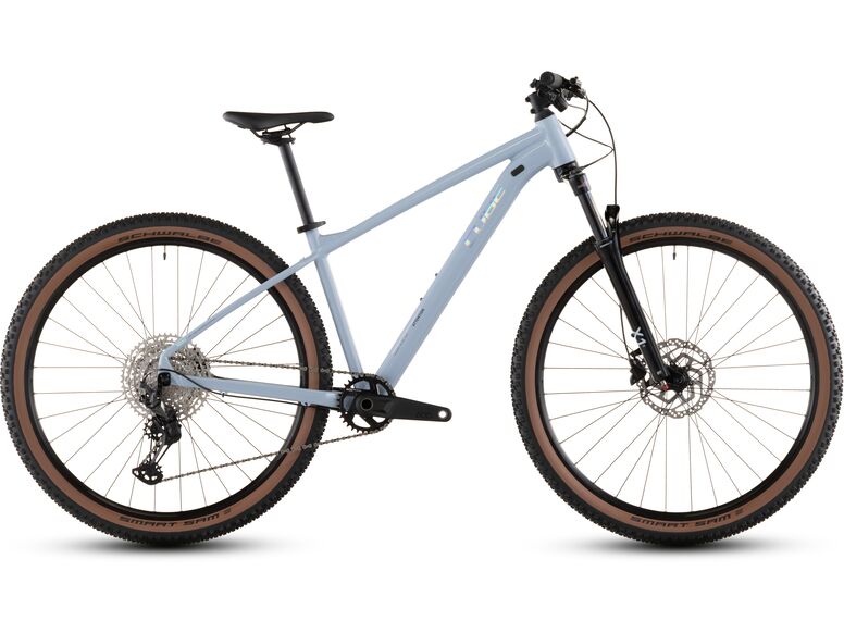 Horské kolo Cube Attention Pro iceblue´n´prism 2026