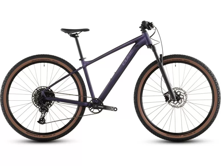 Horské kolo Cube Attention SLX purplegalaxy´n´black 27,5 2026