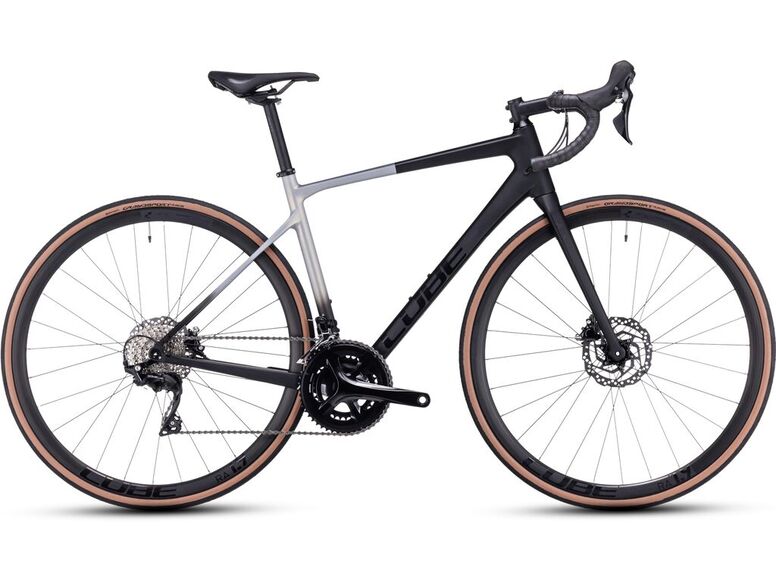 Silniční kolo Cube Axial WS GTC Pro switchgrey´n´carbon 2024