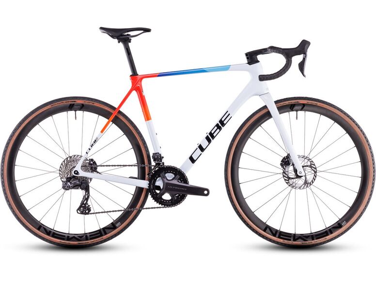 Cyklokrosové kolo Cube Cross Race C:68X TE teamline 2025