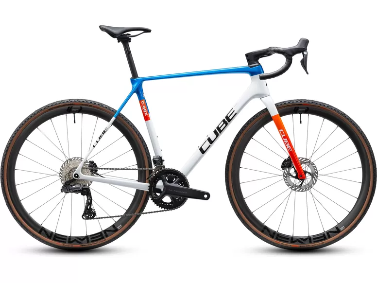 Cyklokrosové kolo Cube Cross Race C:68X TE teamline 2027