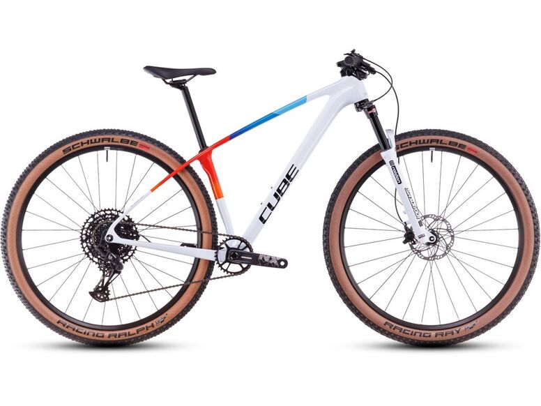 CUBE Phenix C:62 SLX Rookie Teamline 2025