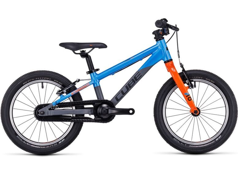 Dětské kolo Cube Cubie 160 actionteam 2024