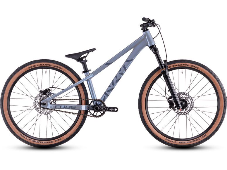 Horské kolo CUBE FLYING CIRCUS 240 hazeblue´n´reflex 2025