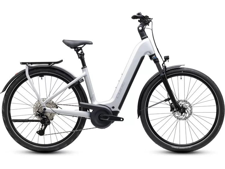 Elektrokolo Cube Kathmandu Hybrid ONE 800 Easy Entry silverstar´n´reflex 2027