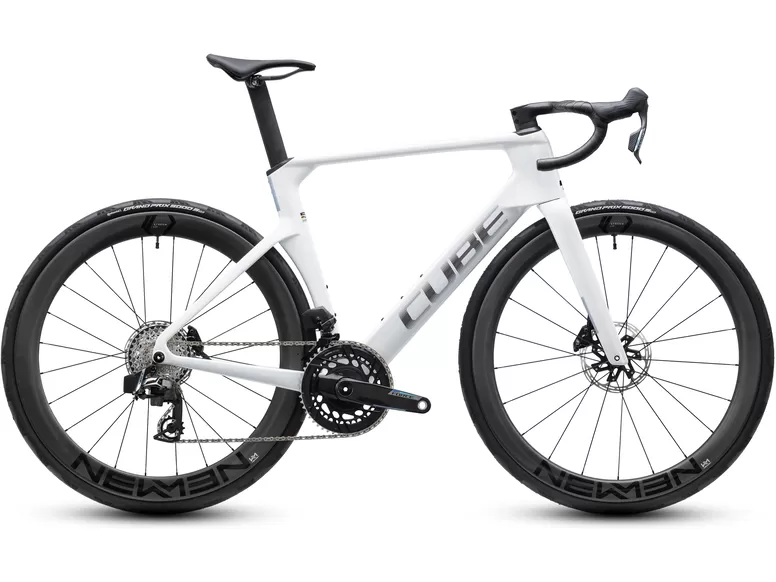 Silniční kolo Cube Litening AERO C:68X Pro chalky´n´black 2027