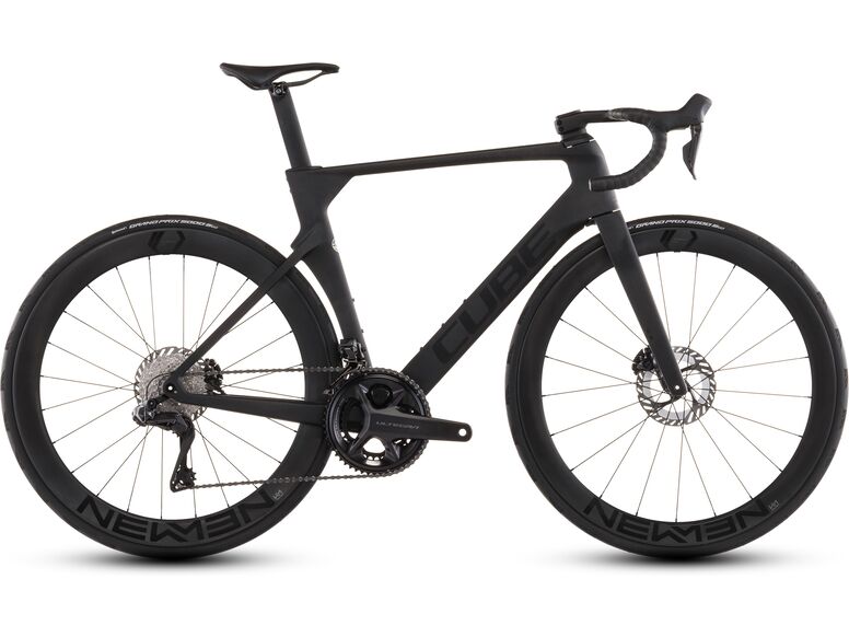 Silniční kolo Cube Litening AERO C:68X Race blackline 2026
