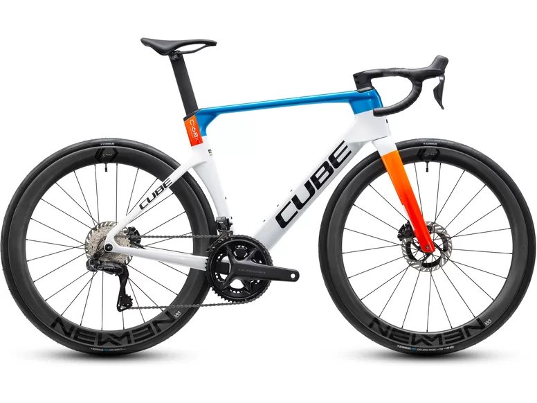 Silniční kolo Cube Litening AERO C:68X Race teamline 2027