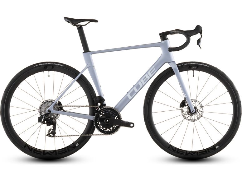 Silniční kolo Cube Litening AIR C:68X Pro skyscraper´n´white 2026