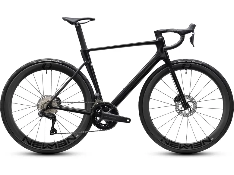 Silniční kolo Cube Litening AIR C:68X Race blackpearl´n´black 2027